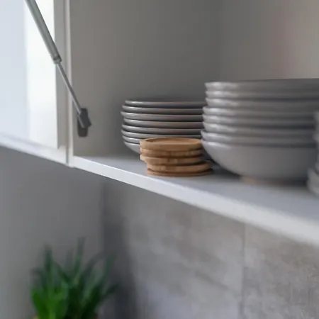 公寓 Przestronny 4-pokojowy Blisko Lotniska 弗罗茨瓦夫