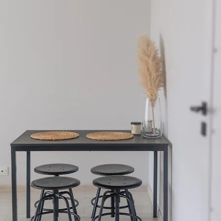 Spacious 4-room Apartment, Near Airport, Free Parking 公寓