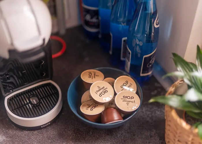 Przestronny 4-pokojowy Blisko Lotniska