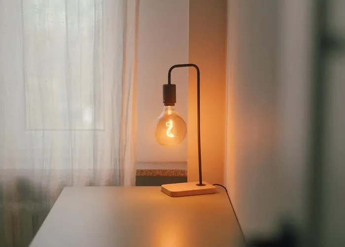 Przestronny 4-pokojowy Blisko Lotniska Διαμέρισμα *